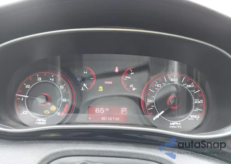 2013 Dodge Dart Rallye from USA, damaged, VIN 1C3CDFBH6DD134148